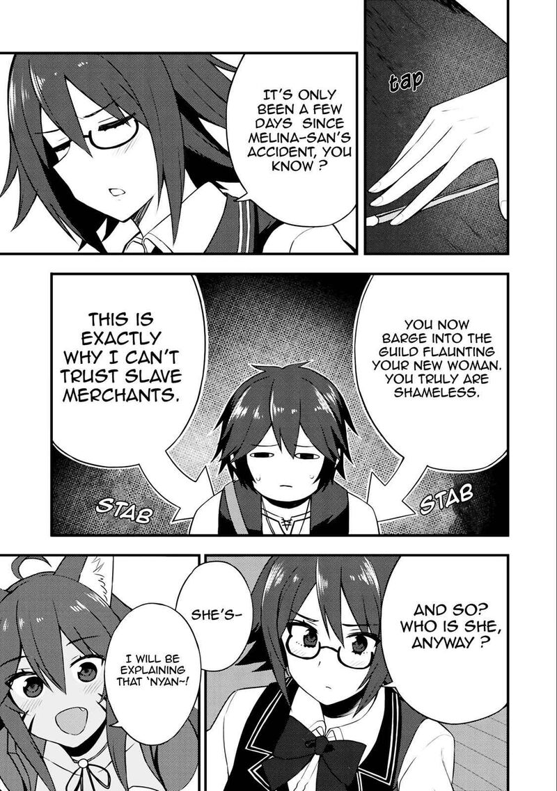 Dorei Shounin Shika Sentakushi Ga Nai Desu Yo Harem Nani Sore OishII No 8 9