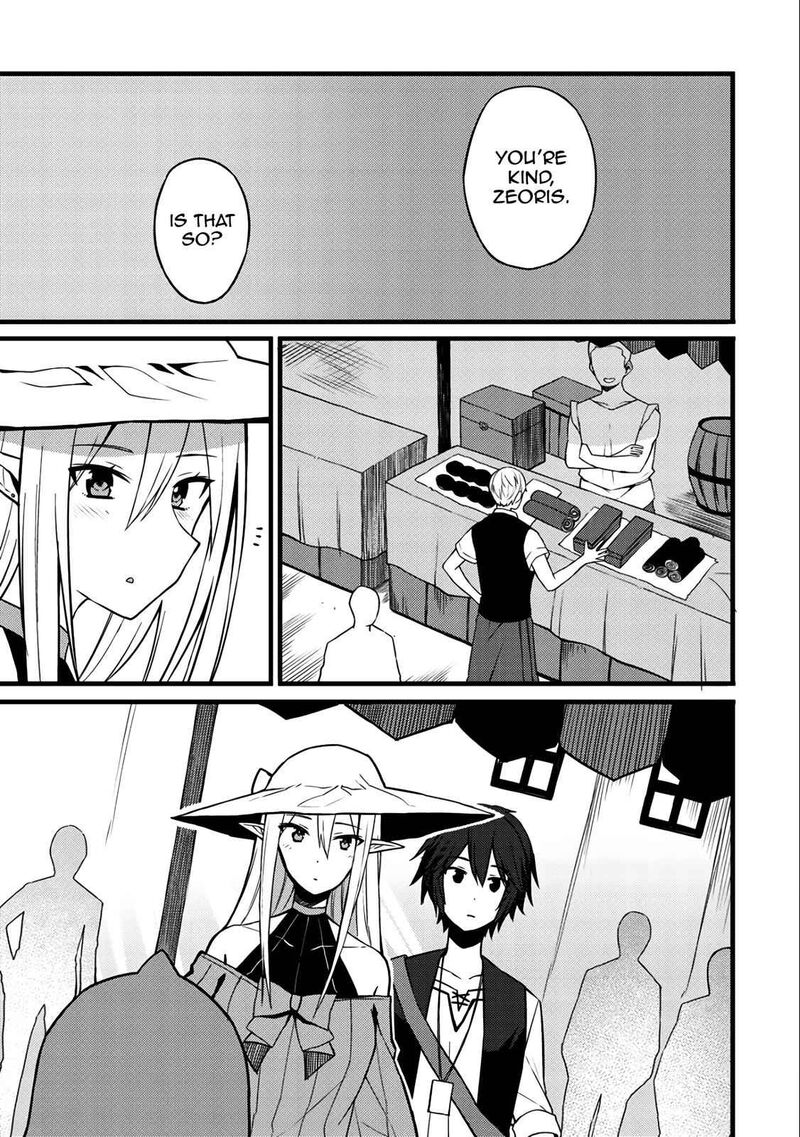 Dorei Shounin Shika Sentakushi Ga Nai Desu Yo Harem Nani Sore OishII No 9 12