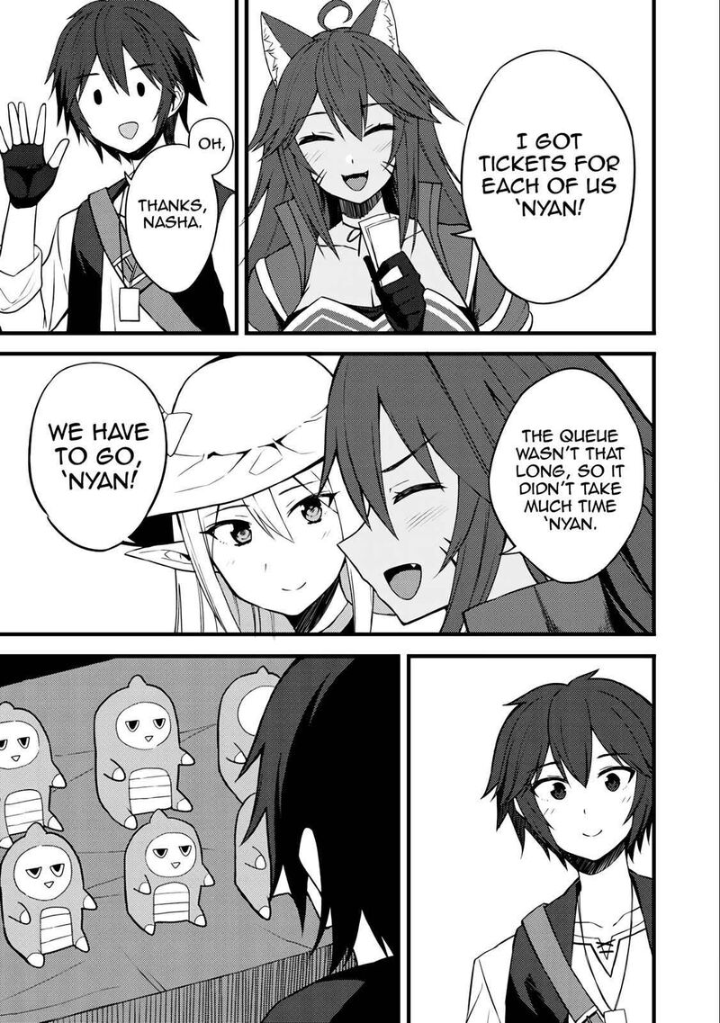 Dorei Shounin Shika Sentakushi Ga Nai Desu Yo Harem Nani Sore OishII No 9 14