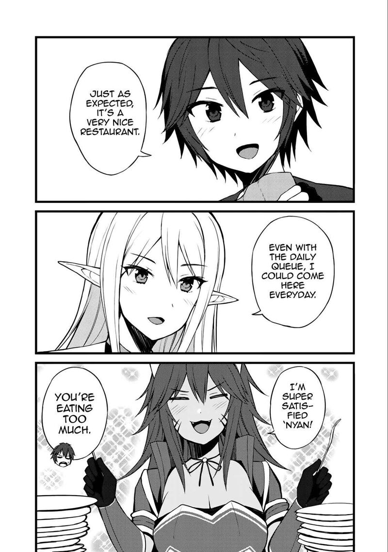 Dorei Shounin Shika Sentakushi Ga Nai Desu Yo Harem Nani Sore OishII No 9 16