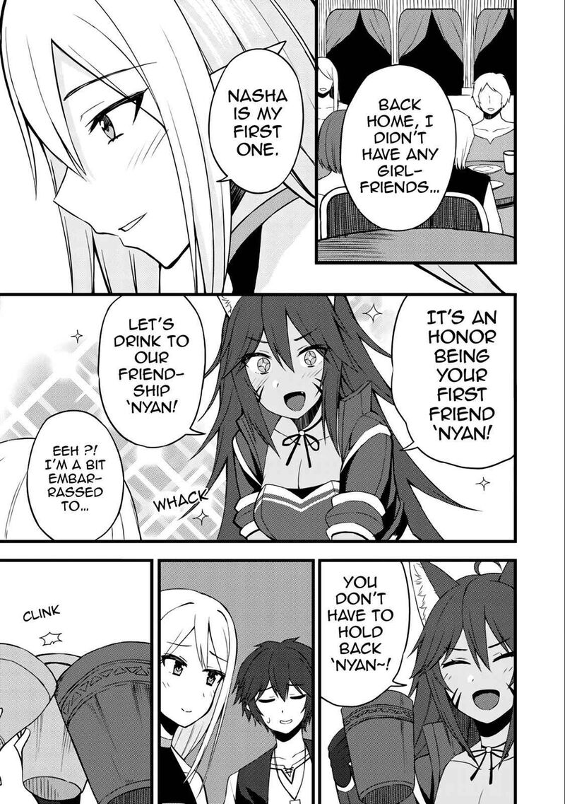 Dorei Shounin Shika Sentakushi Ga Nai Desu Yo Harem Nani Sore OishII No 9 18