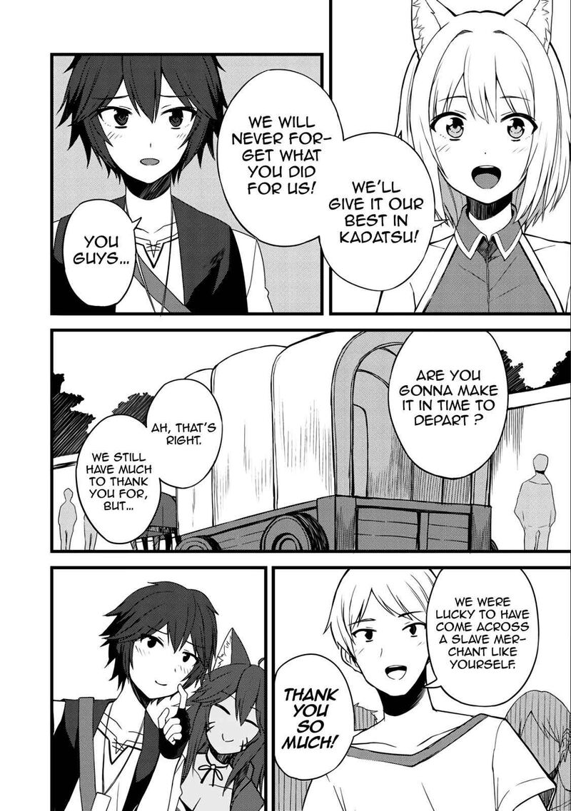 Dorei Shounin Shika Sentakushi Ga Nai Desu Yo Harem Nani Sore OishII No 9 23