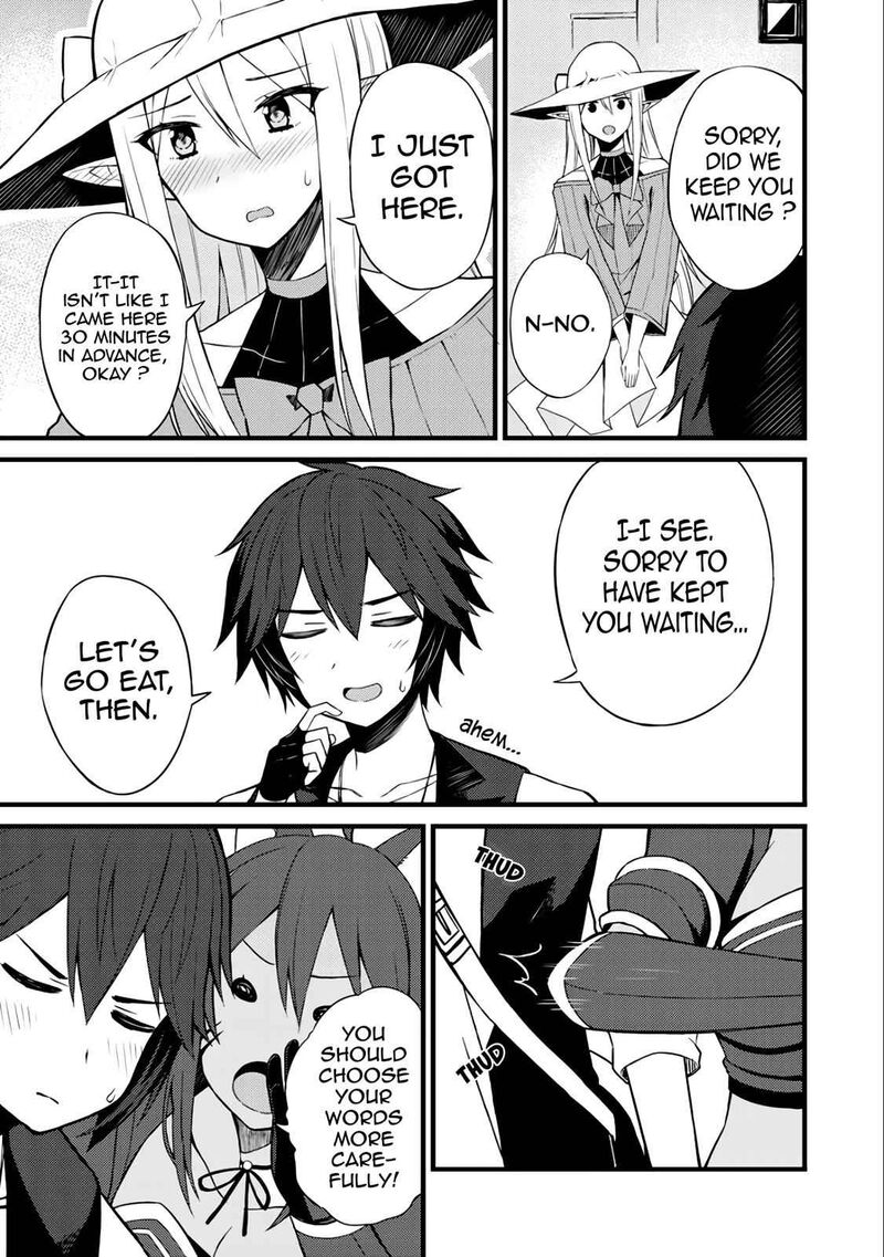 Dorei Shounin Shika Sentakushi Ga Nai Desu Yo Harem Nani Sore OishII No 9 6