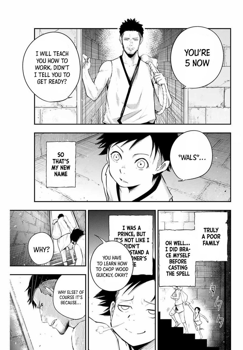 Dorei Tensei Sono Dorei Saikyou No Moto Ouji Ni Tsuki 1 34