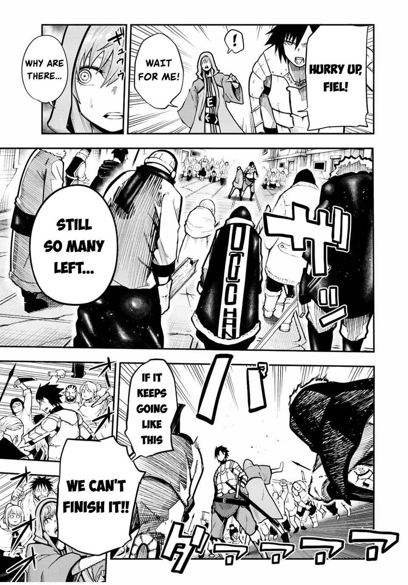 Dorei Tensei Sono Dorei Saikyou No Moto Ouji Ni Tsuki 100 10
