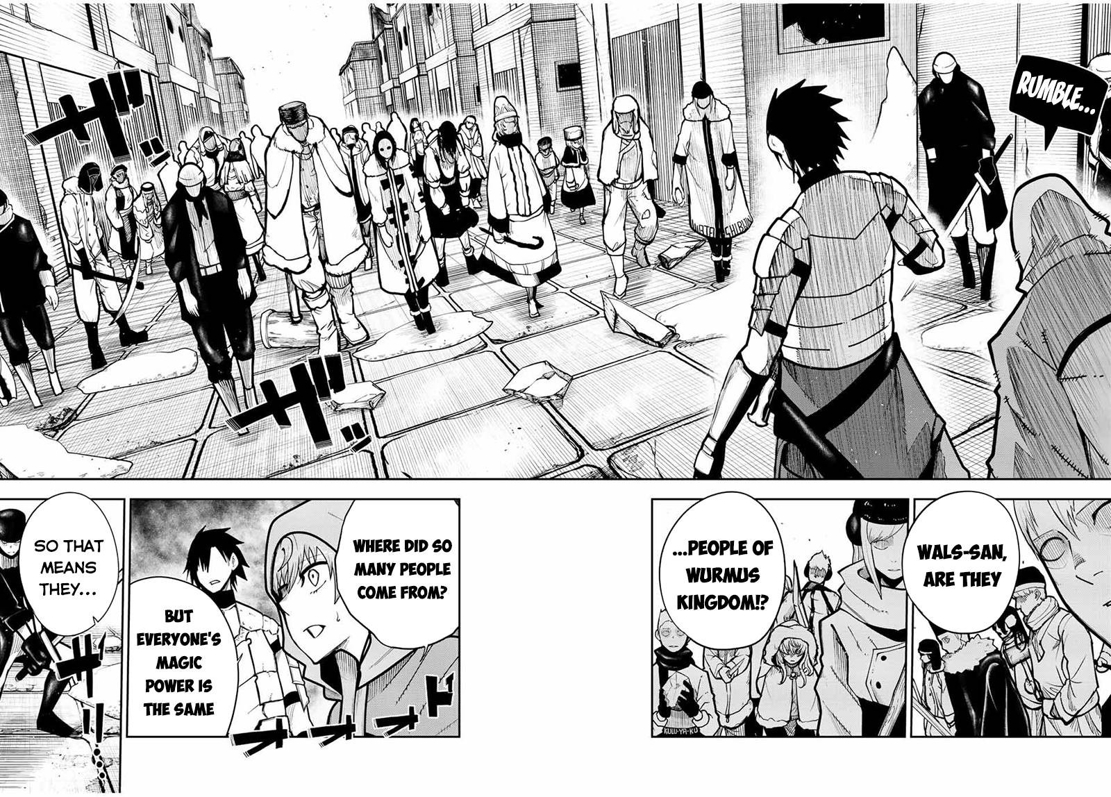 Dorei Tensei Sono Dorei Saikyou No Moto Ouji Ni Tsuki 100 4
