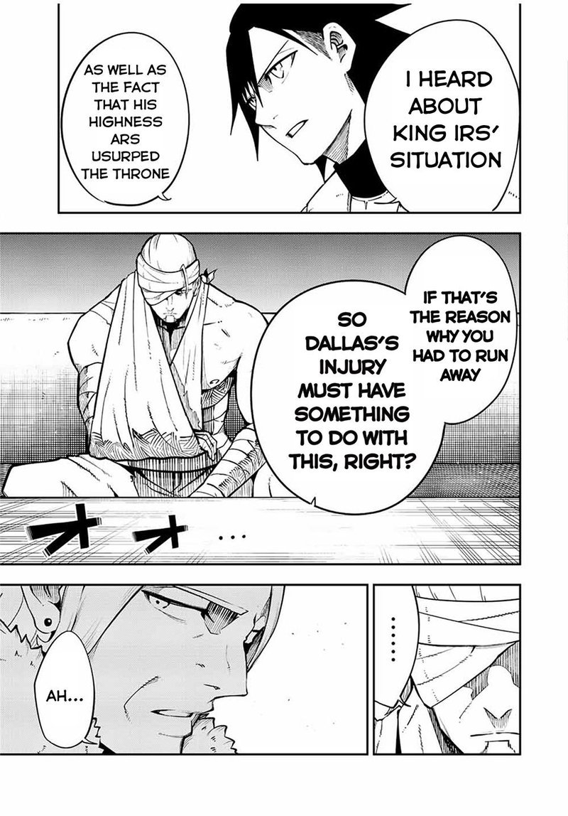 Dorei Tensei Sono Dorei Saikyou No Moto Ouji Ni Tsuki 102 9