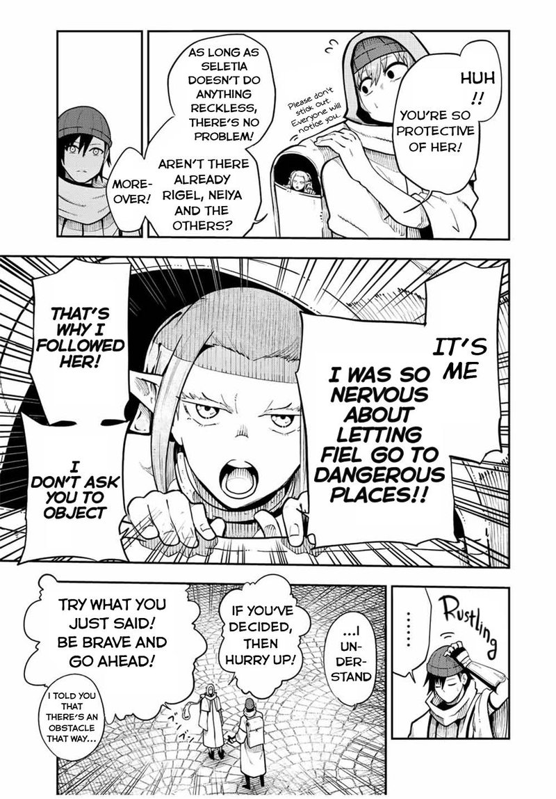 Dorei Tensei Sono Dorei Saikyou No Moto Ouji Ni Tsuki 104 7