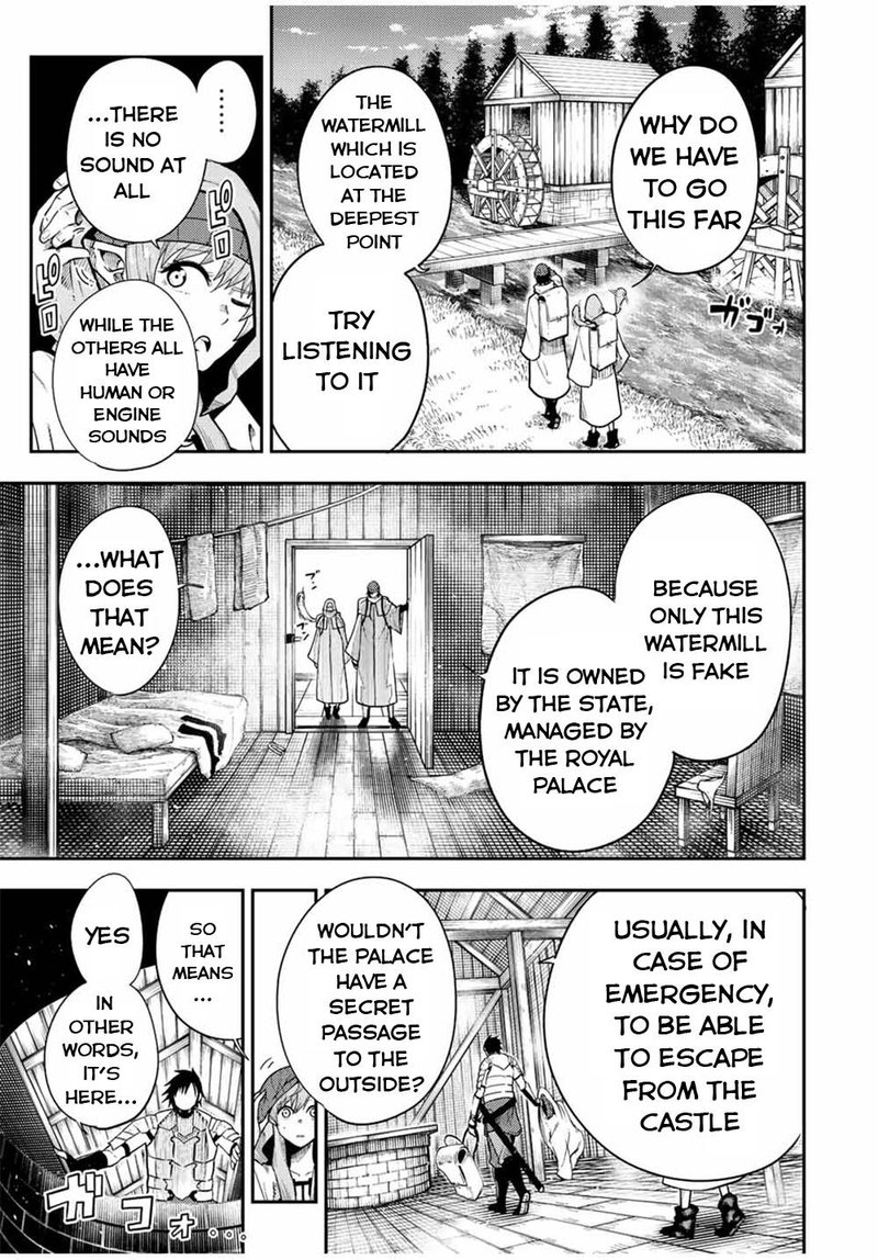 Dorei Tensei Sono Dorei Saikyou No Moto Ouji Ni Tsuki 104 9