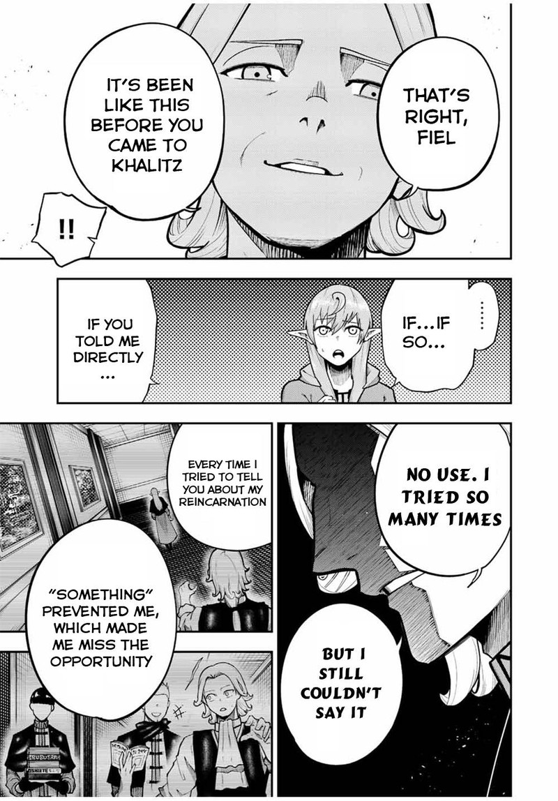 Dorei Tensei Sono Dorei Saikyou No Moto Ouji Ni Tsuki 109 3