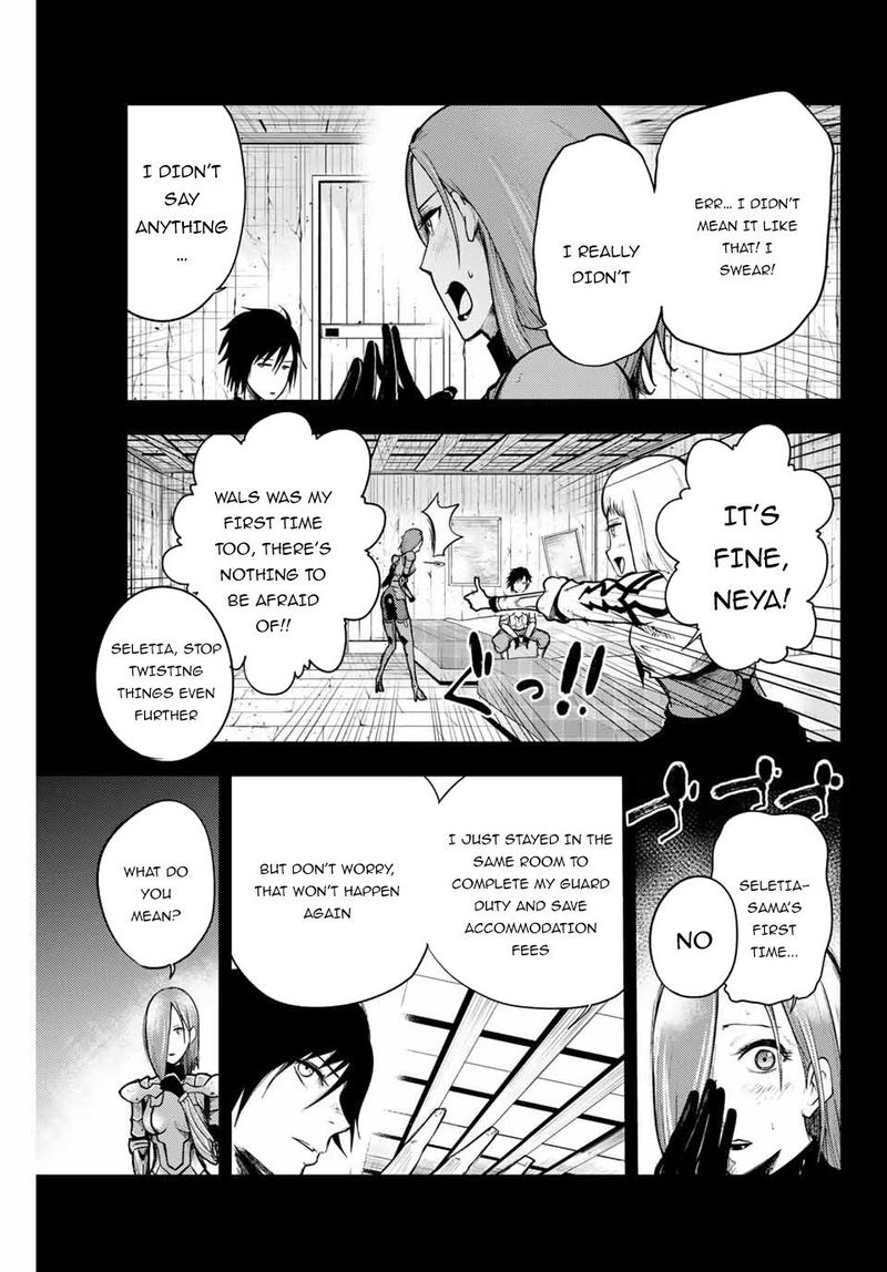 Dorei Tensei Sono Dorei Saikyou No Moto Ouji Ni Tsuki 11 3