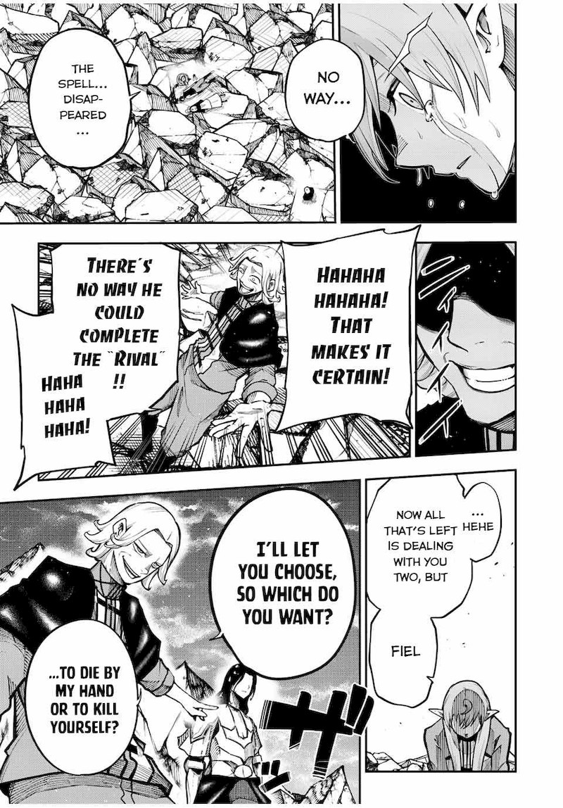 Dorei Tensei Sono Dorei Saikyou No Moto Ouji Ni Tsuki 113 13