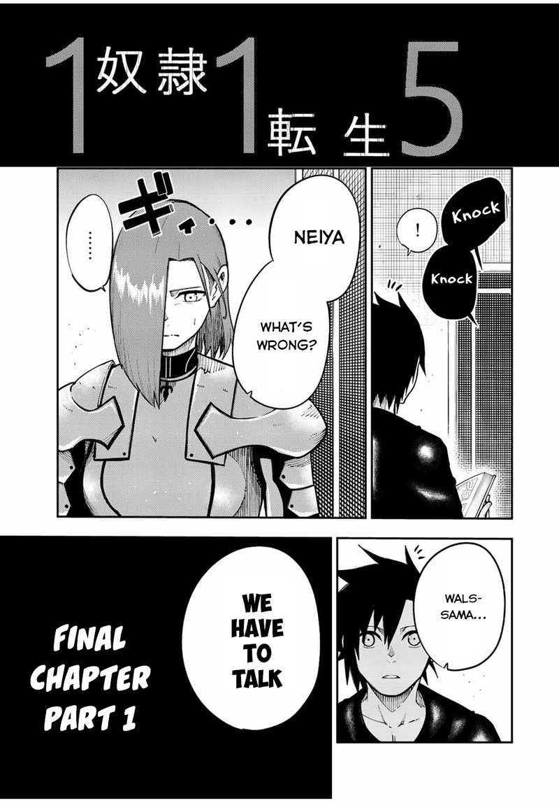 Dorei Tensei Sono Dorei Saikyou No Moto Ouji Ni Tsuki 115 3