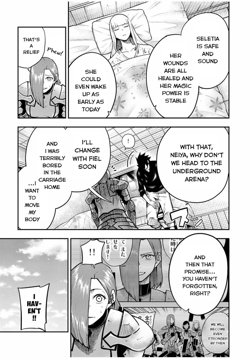 Dorei Tensei Sono Dorei Saikyou No Moto Ouji Ni Tsuki 115 5