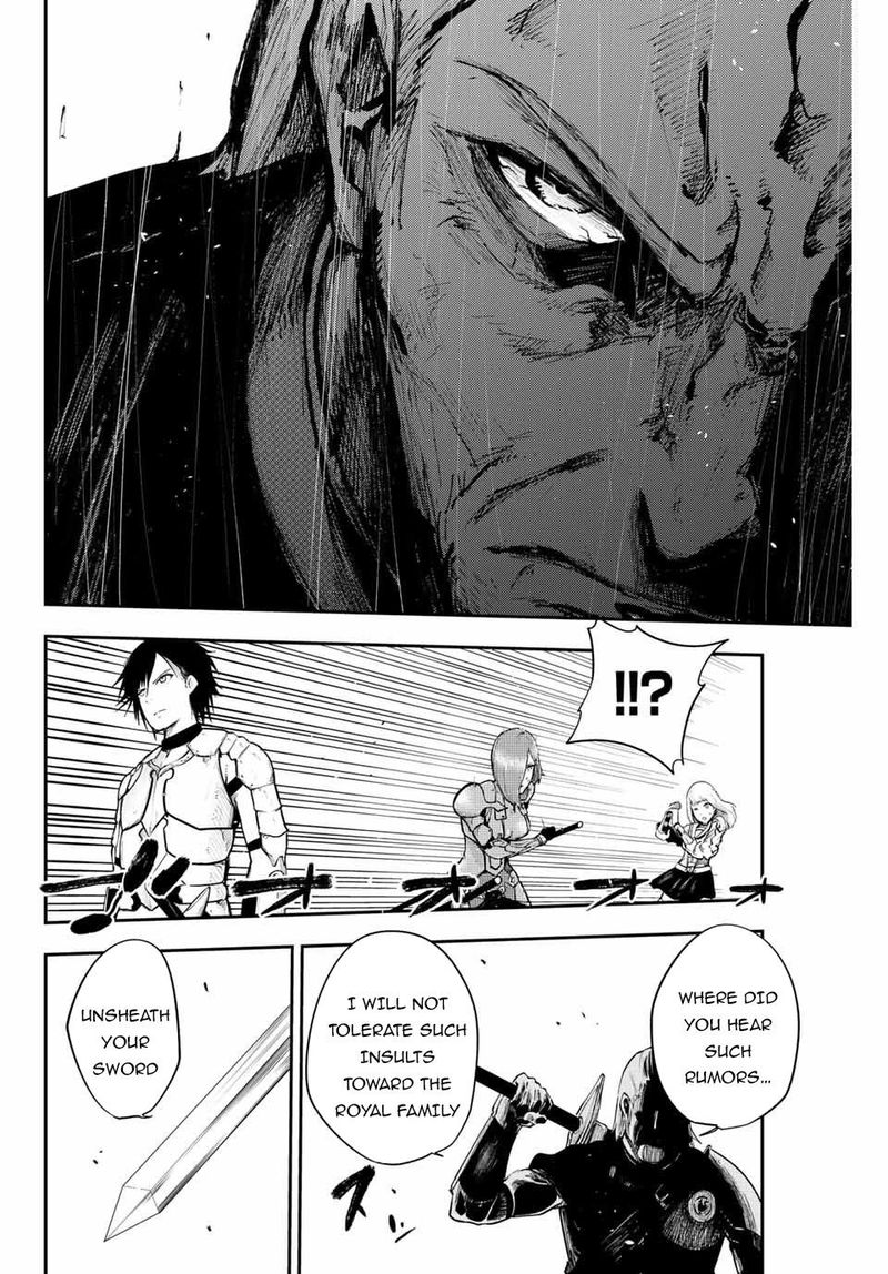 Dorei Tensei Sono Dorei Saikyou No Moto Ouji Ni Tsuki 13 14