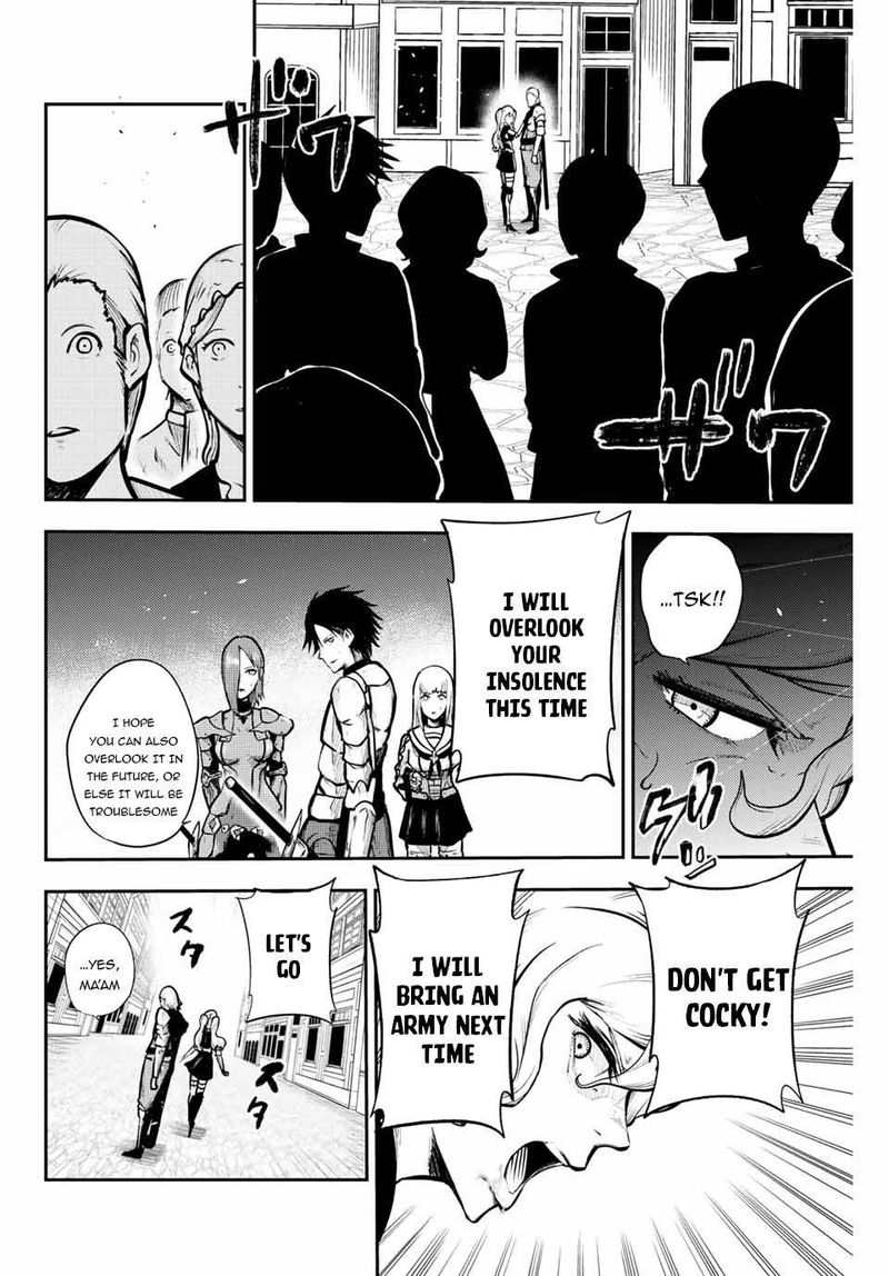 Dorei Tensei Sono Dorei Saikyou No Moto Ouji Ni Tsuki 14 12