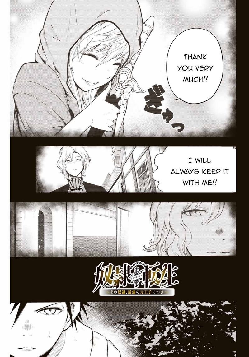 Dorei Tensei Sono Dorei Saikyou No Moto Ouji Ni Tsuki 18 3