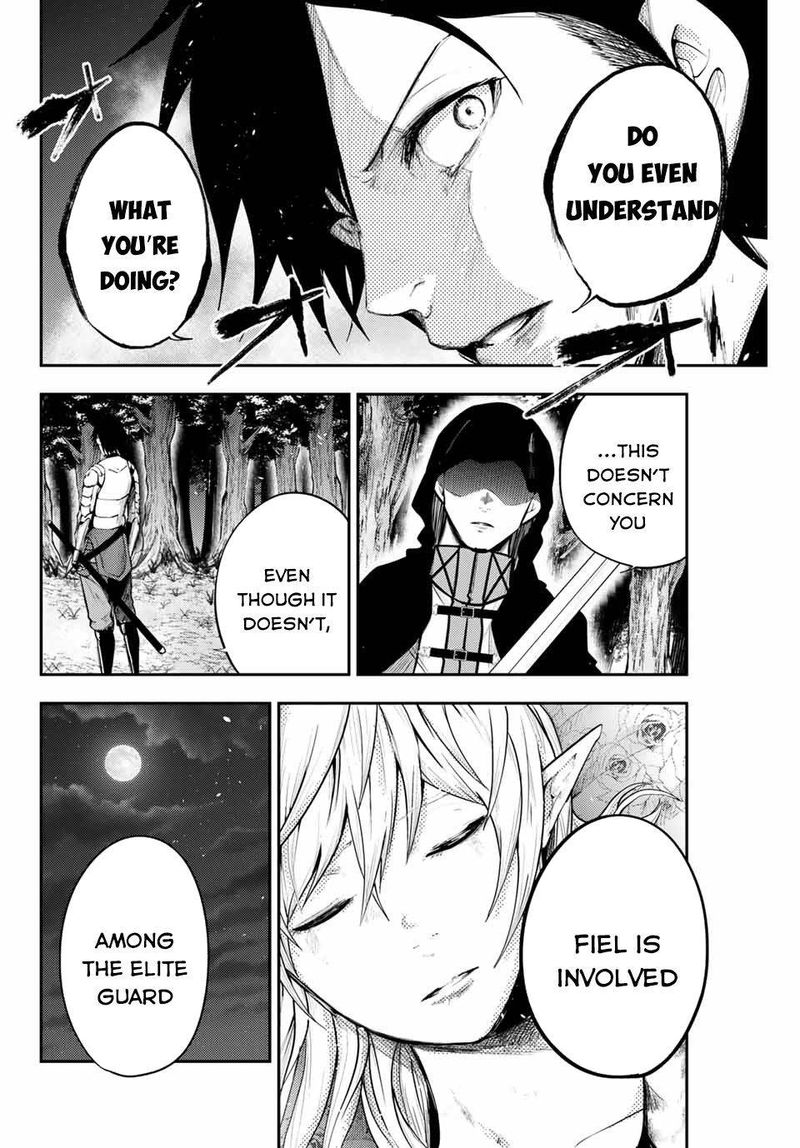 Dorei Tensei Sono Dorei Saikyou No Moto Ouji Ni Tsuki 19 5