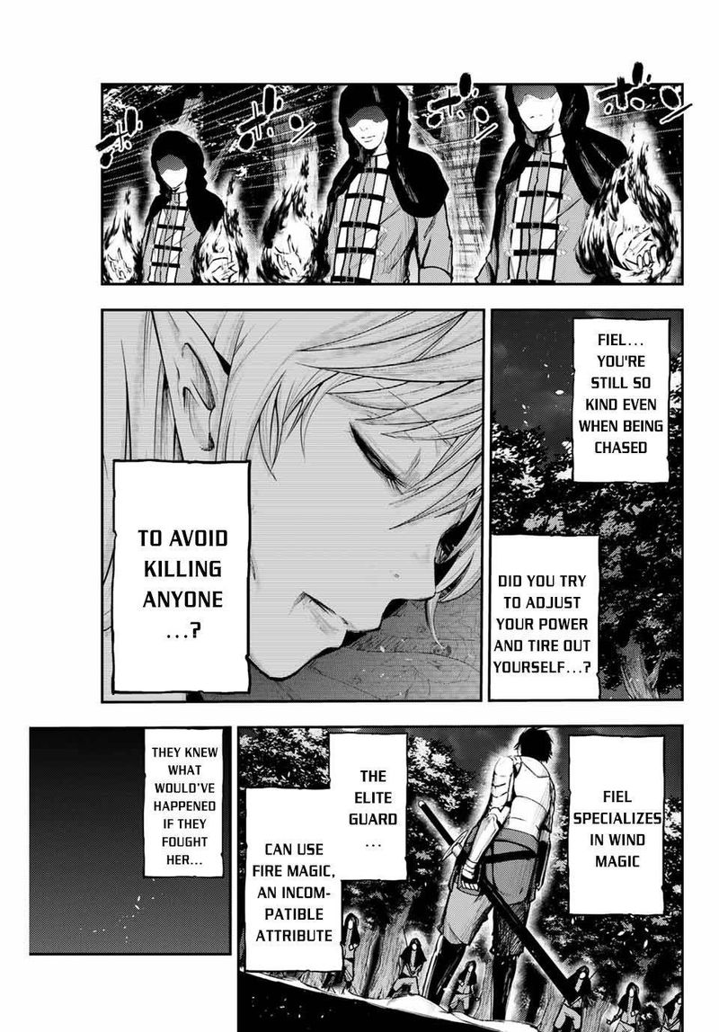 Dorei Tensei Sono Dorei Saikyou No Moto Ouji Ni Tsuki 19 8
