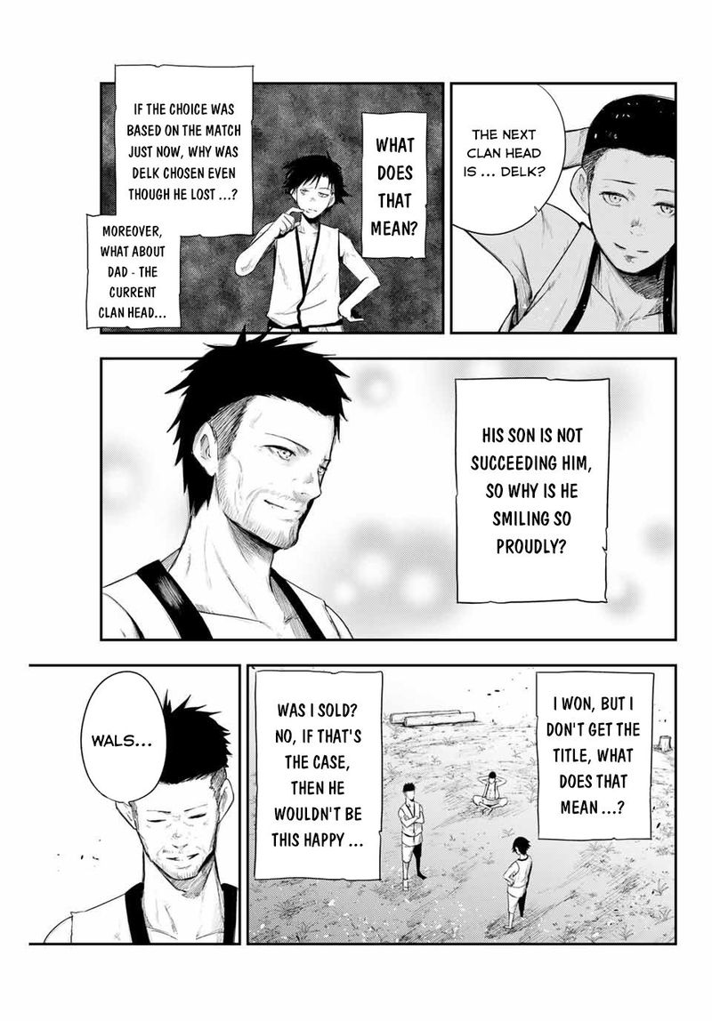 Dorei Tensei Sono Dorei Saikyou No Moto Ouji Ni Tsuki 2 21