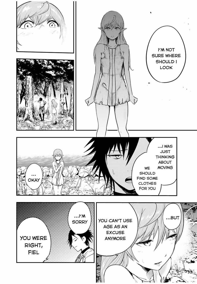 Dorei Tensei Sono Dorei Saikyou No Moto Ouji Ni Tsuki 21 12