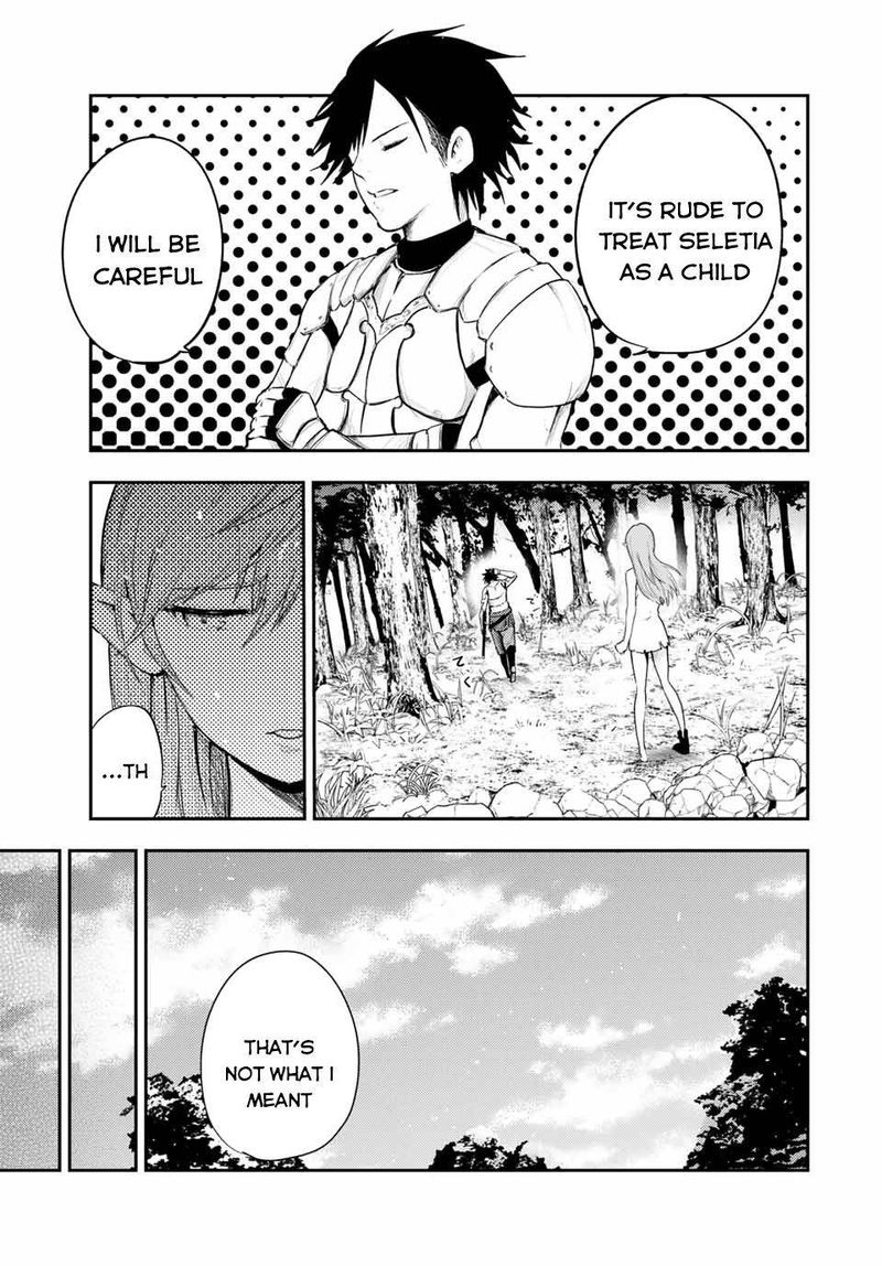 Dorei Tensei Sono Dorei Saikyou No Moto Ouji Ni Tsuki 21 13