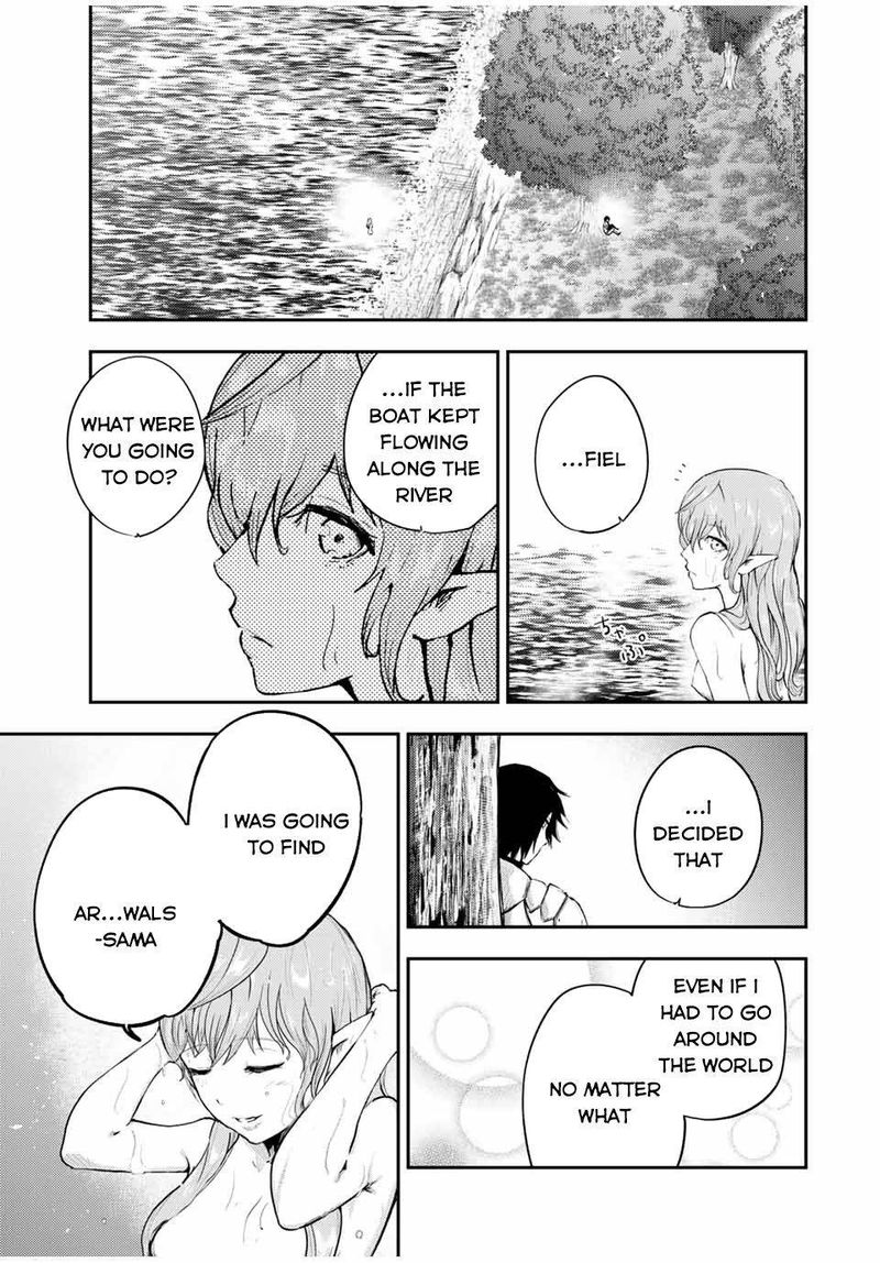 Dorei Tensei Sono Dorei Saikyou No Moto Ouji Ni Tsuki 21 3