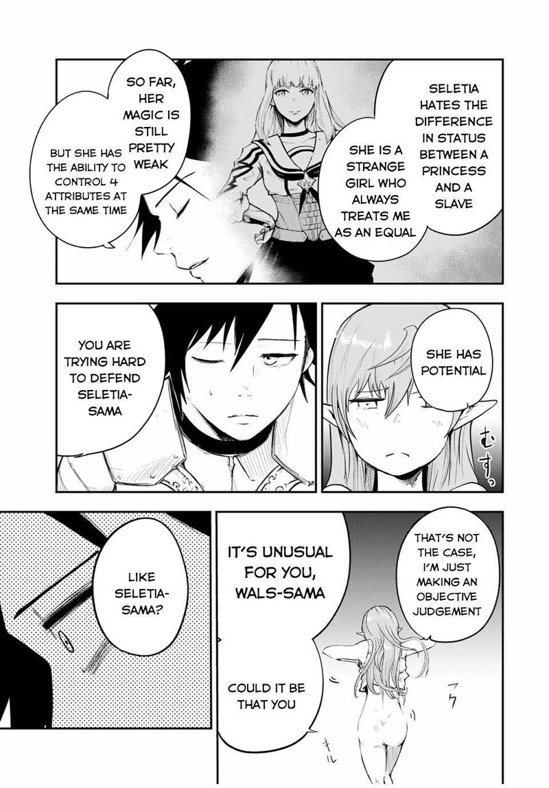 Dorei Tensei Sono Dorei Saikyou No Moto Ouji Ni Tsuki 21 9