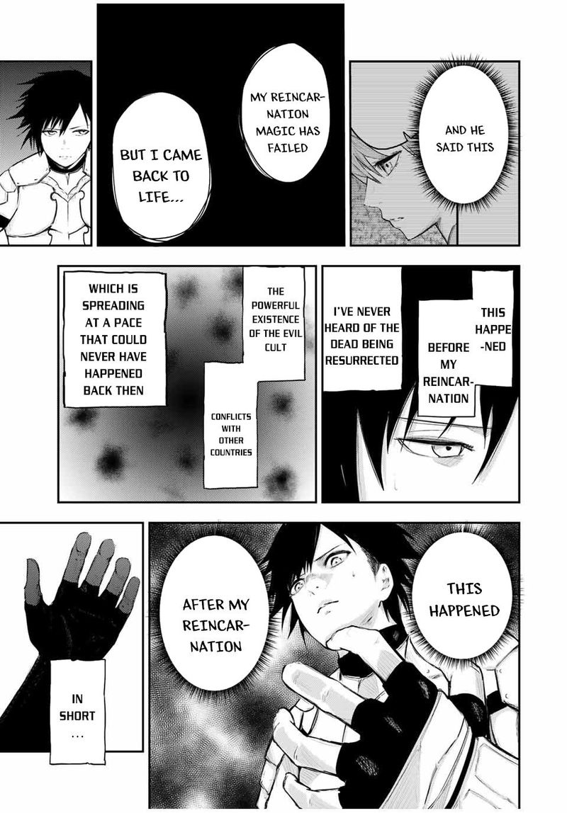 Dorei Tensei Sono Dorei Saikyou No Moto Ouji Ni Tsuki 22 11