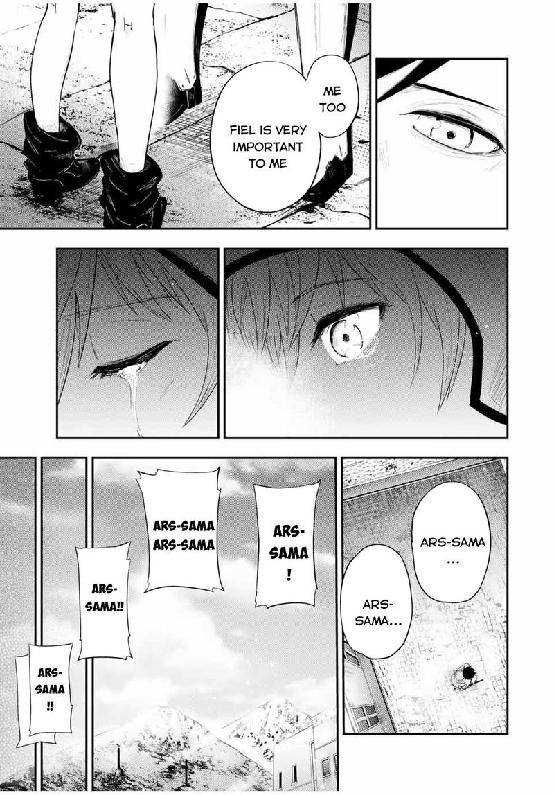 Dorei Tensei Sono Dorei Saikyou No Moto Ouji Ni Tsuki 22 7
