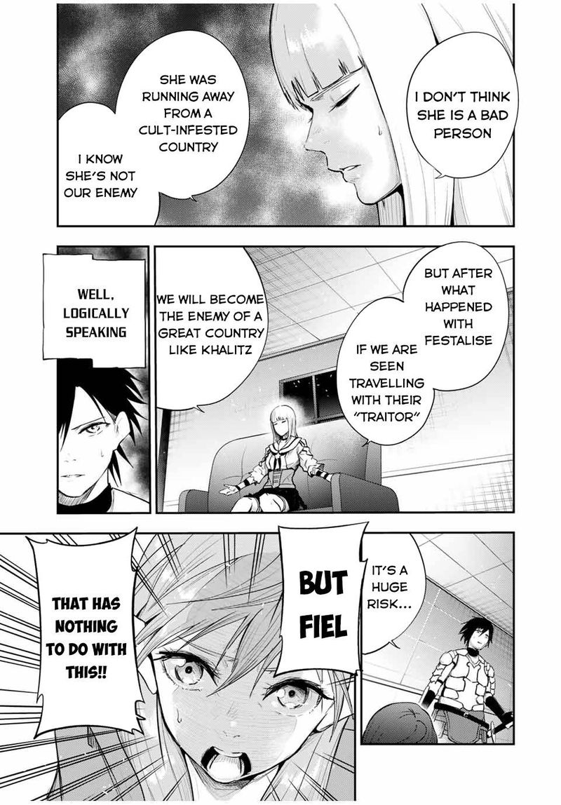 Dorei Tensei Sono Dorei Saikyou No Moto Ouji Ni Tsuki 23 13