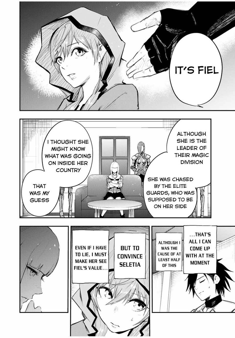 Dorei Tensei Sono Dorei Saikyou No Moto Ouji Ni Tsuki 23 6