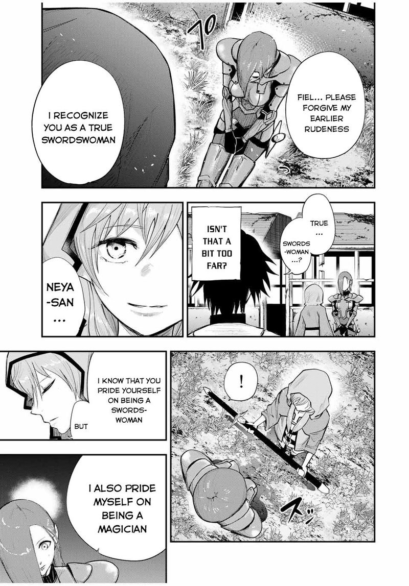 Dorei Tensei Sono Dorei Saikyou No Moto Ouji Ni Tsuki 24 19