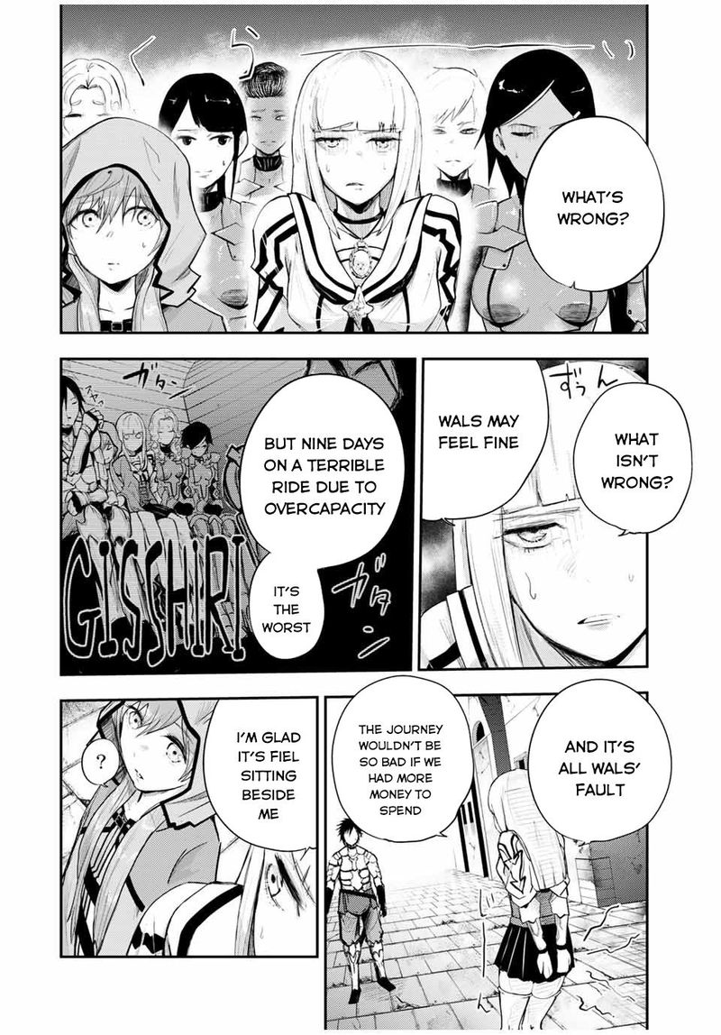 Dorei Tensei Sono Dorei Saikyou No Moto Ouji Ni Tsuki 24 2