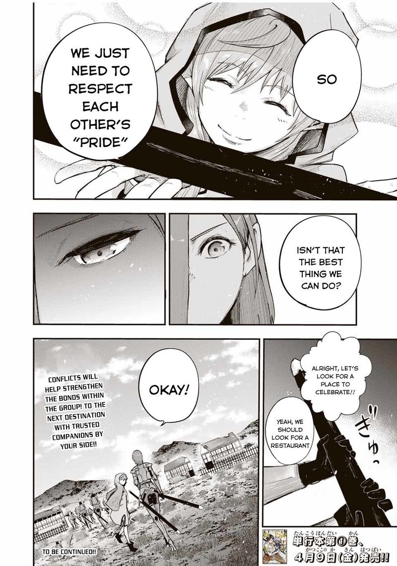 Dorei Tensei Sono Dorei Saikyou No Moto Ouji Ni Tsuki 24 20