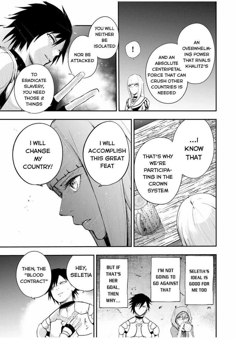 Dorei Tensei Sono Dorei Saikyou No Moto Ouji Ni Tsuki 25 5