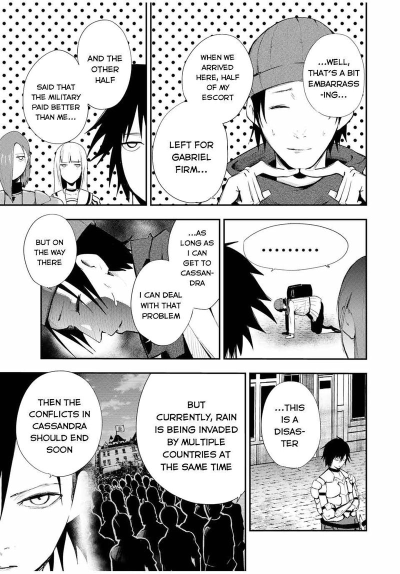Dorei Tensei Sono Dorei Saikyou No Moto Ouji Ni Tsuki 26 11