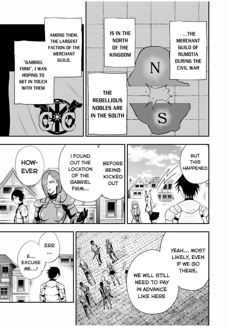 Dorei Tensei Sono Dorei Saikyou No Moto Ouji Ni Tsuki 26 7