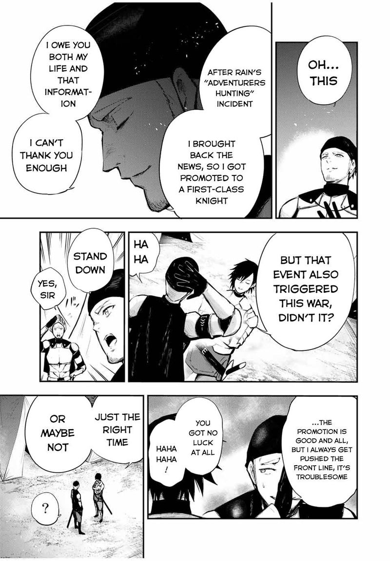 Dorei Tensei Sono Dorei Saikyou No Moto Ouji Ni Tsuki 27 13
