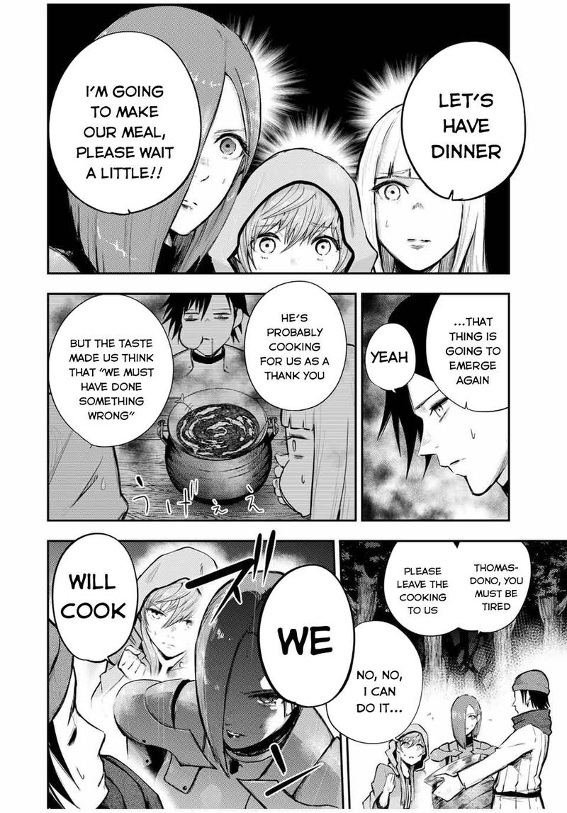 Dorei Tensei Sono Dorei Saikyou No Moto Ouji Ni Tsuki 27 2