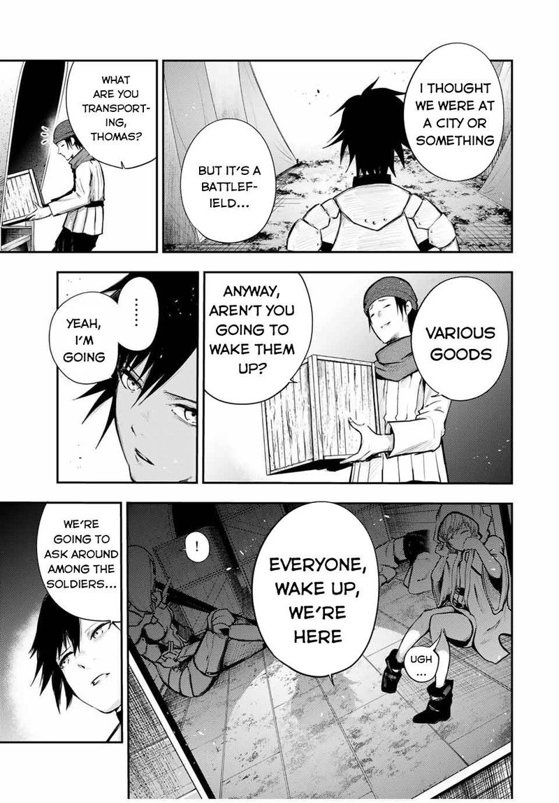 Dorei Tensei Sono Dorei Saikyou No Moto Ouji Ni Tsuki 27 7