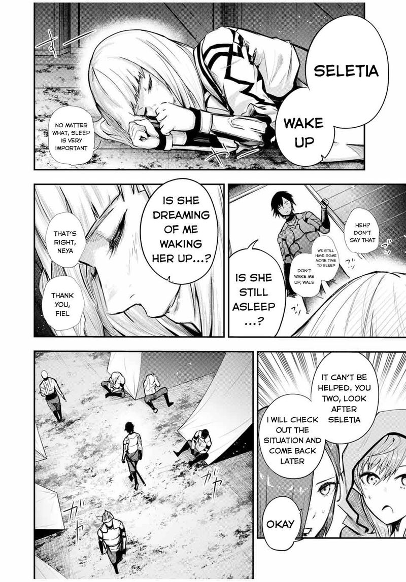 Dorei Tensei Sono Dorei Saikyou No Moto Ouji Ni Tsuki 27 8