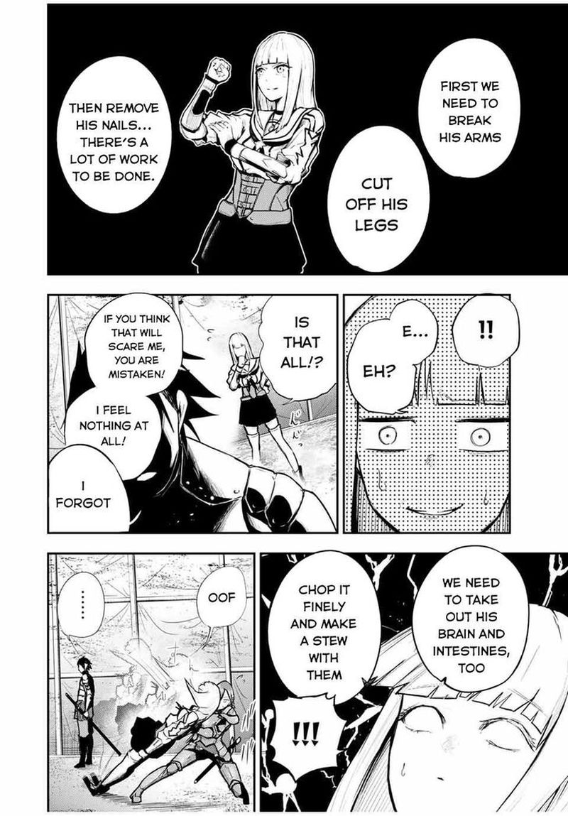 Dorei Tensei Sono Dorei Saikyou No Moto Ouji Ni Tsuki 28 10