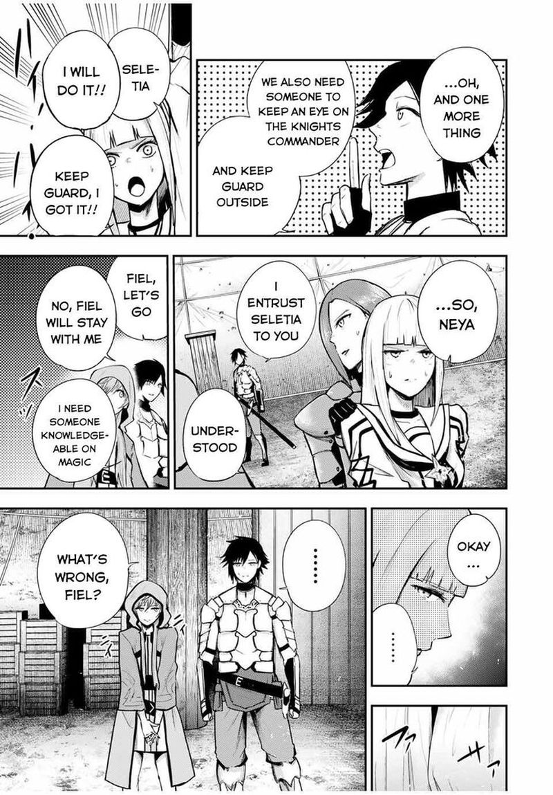 Dorei Tensei Sono Dorei Saikyou No Moto Ouji Ni Tsuki 28 11