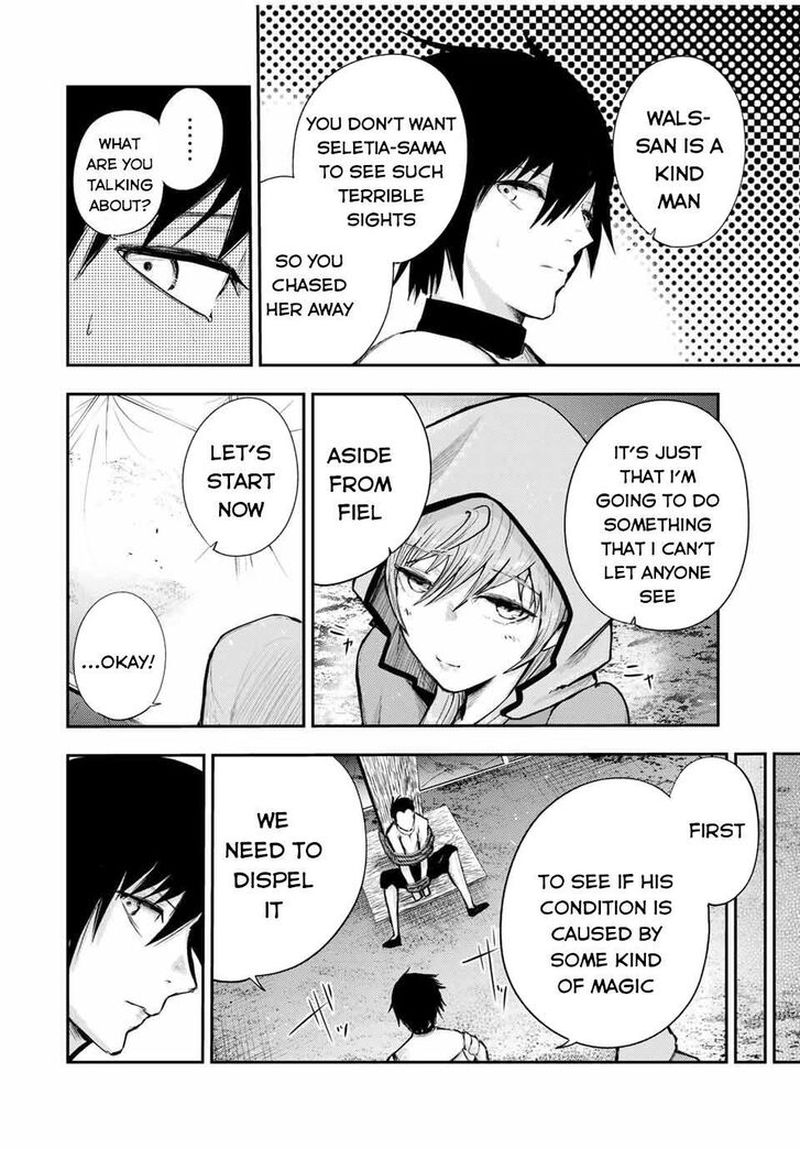 Dorei Tensei Sono Dorei Saikyou No Moto Ouji Ni Tsuki 28 12