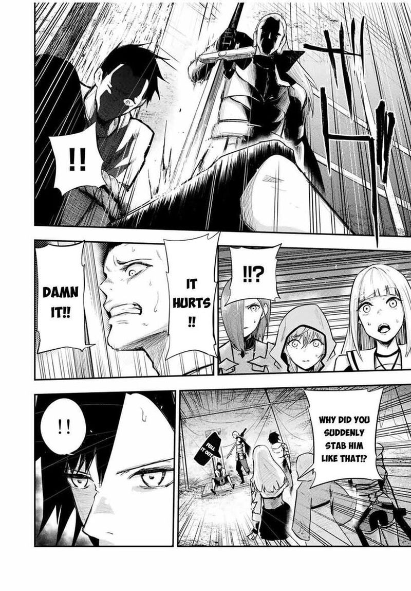 Dorei Tensei Sono Dorei Saikyou No Moto Ouji Ni Tsuki 28 2