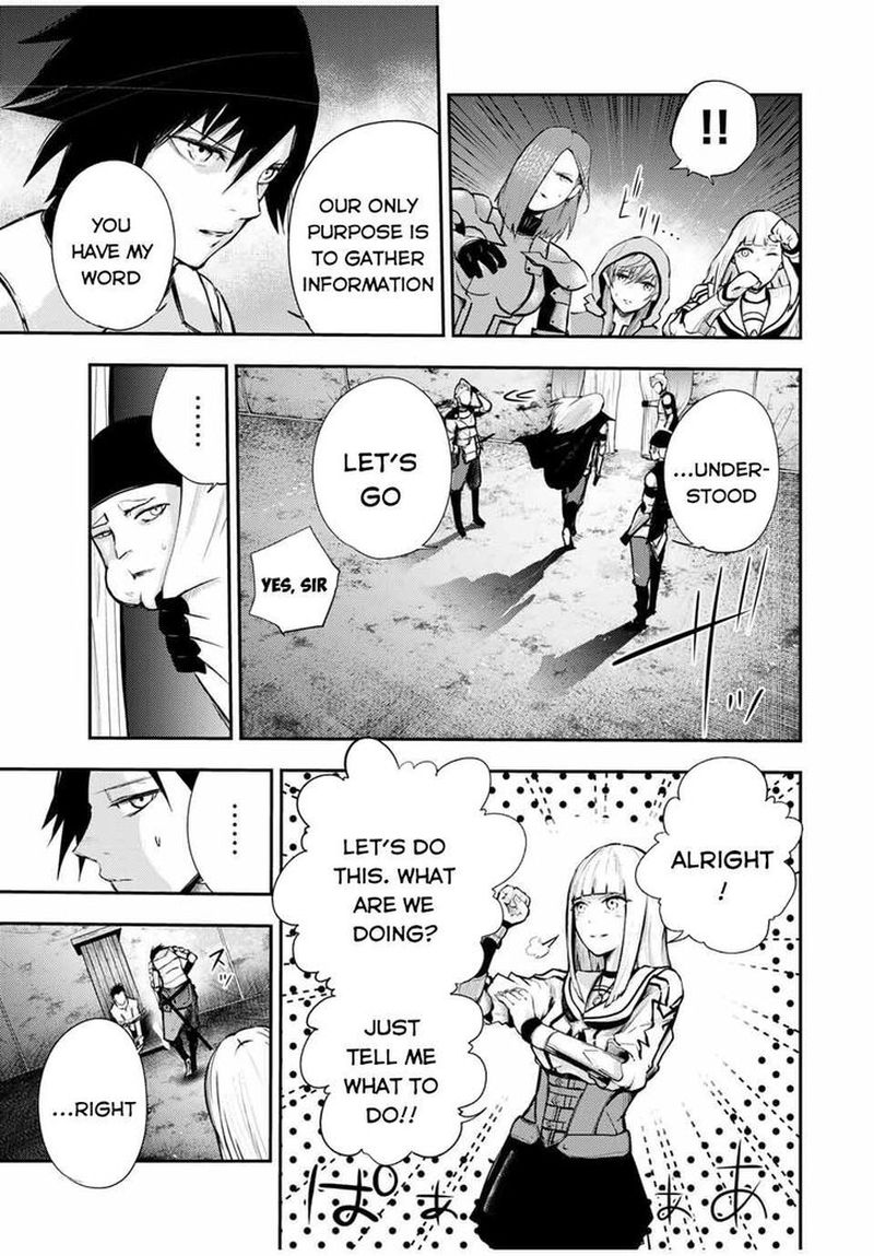 Dorei Tensei Sono Dorei Saikyou No Moto Ouji Ni Tsuki 28 9