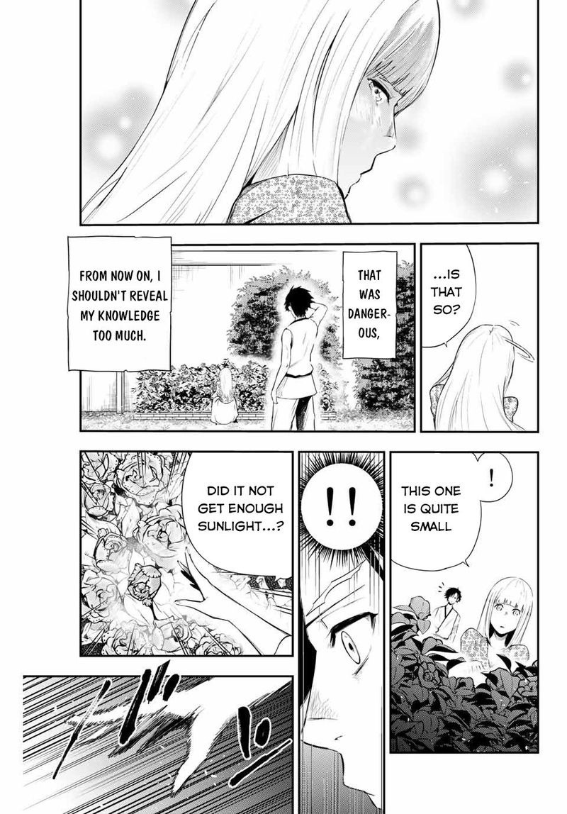 Dorei Tensei Sono Dorei Saikyou No Moto Ouji Ni Tsuki 3 11