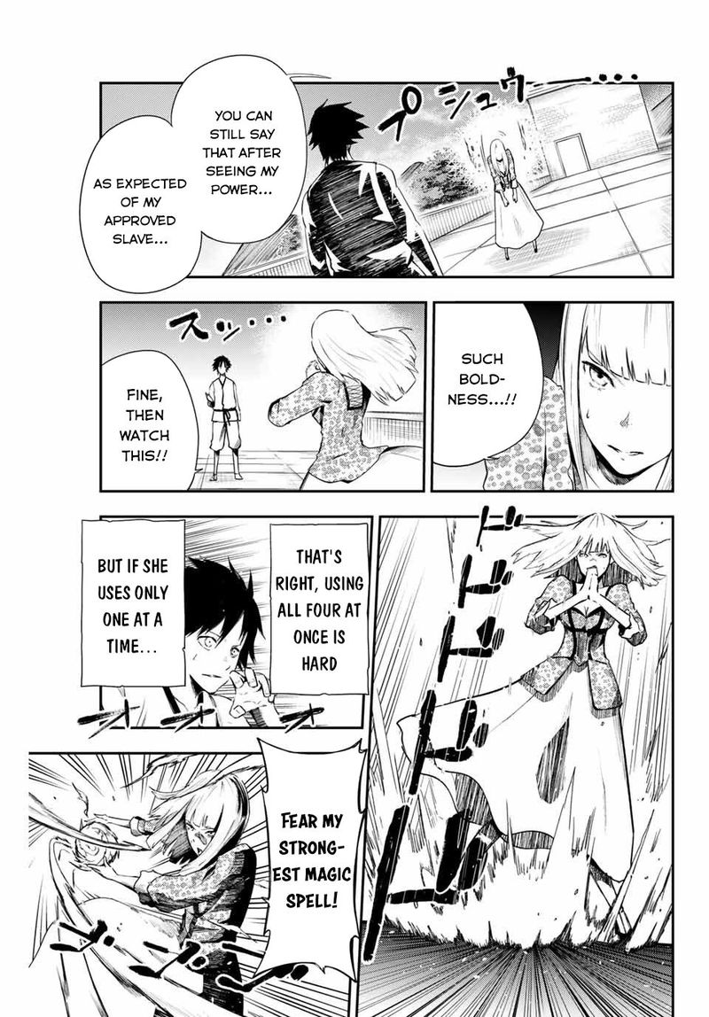 Dorei Tensei Sono Dorei Saikyou No Moto Ouji Ni Tsuki 3 17