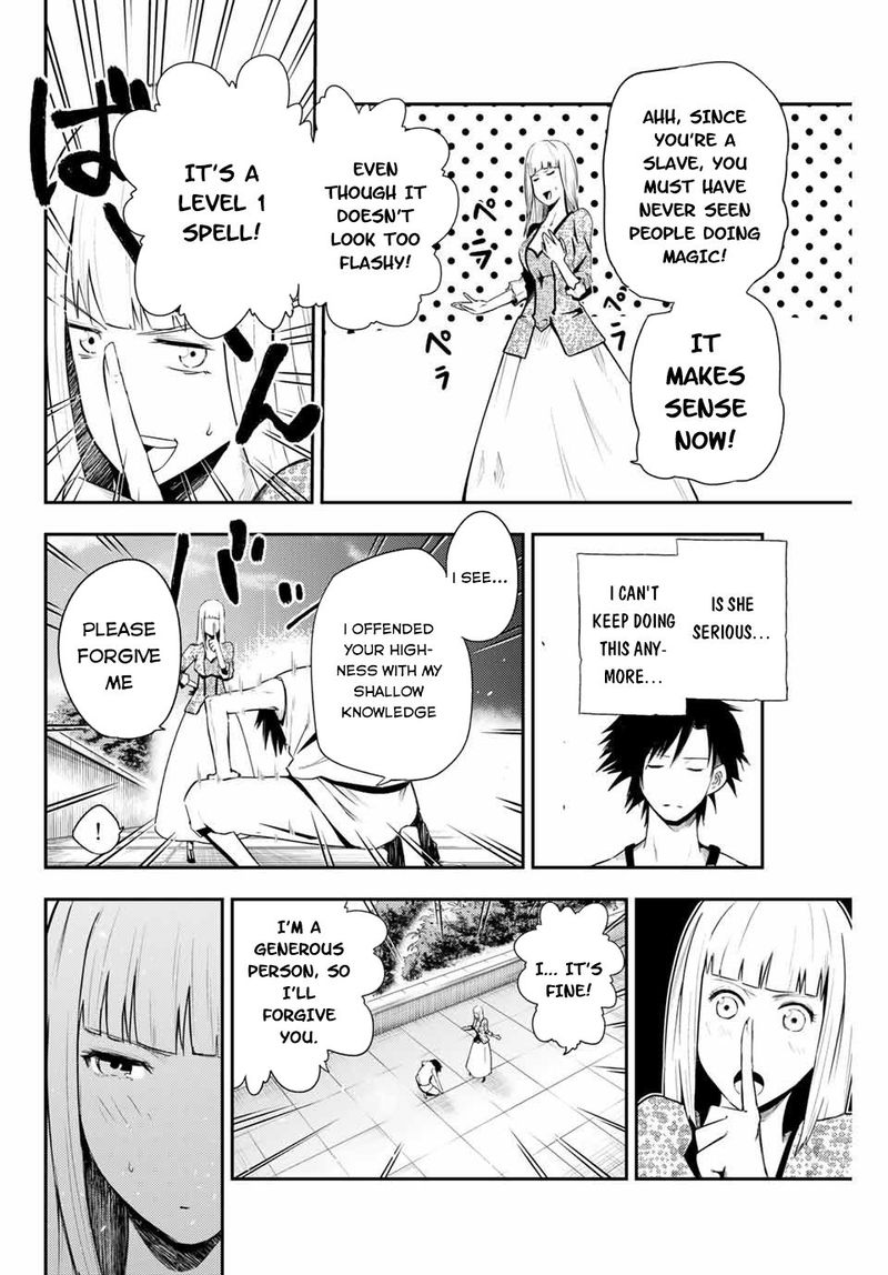 Dorei Tensei Sono Dorei Saikyou No Moto Ouji Ni Tsuki 3 20